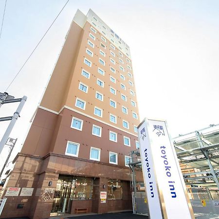 Toyoko Inn Oyama-Eki Higashi-Guchi No.2 Oyama  Eksteriør bilde