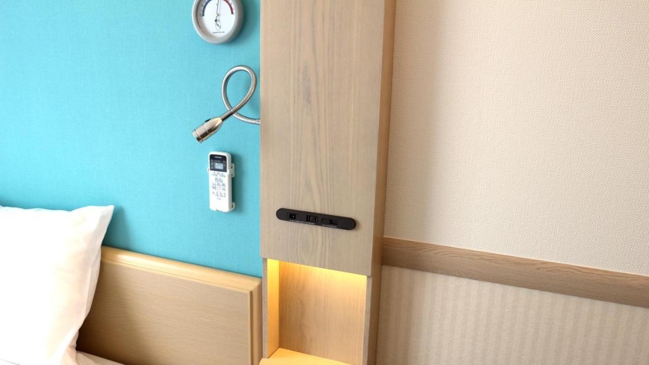 Toyoko Inn Oyama-Eki Higashi-Guchi No.2 Oyama  Eksteriør bilde